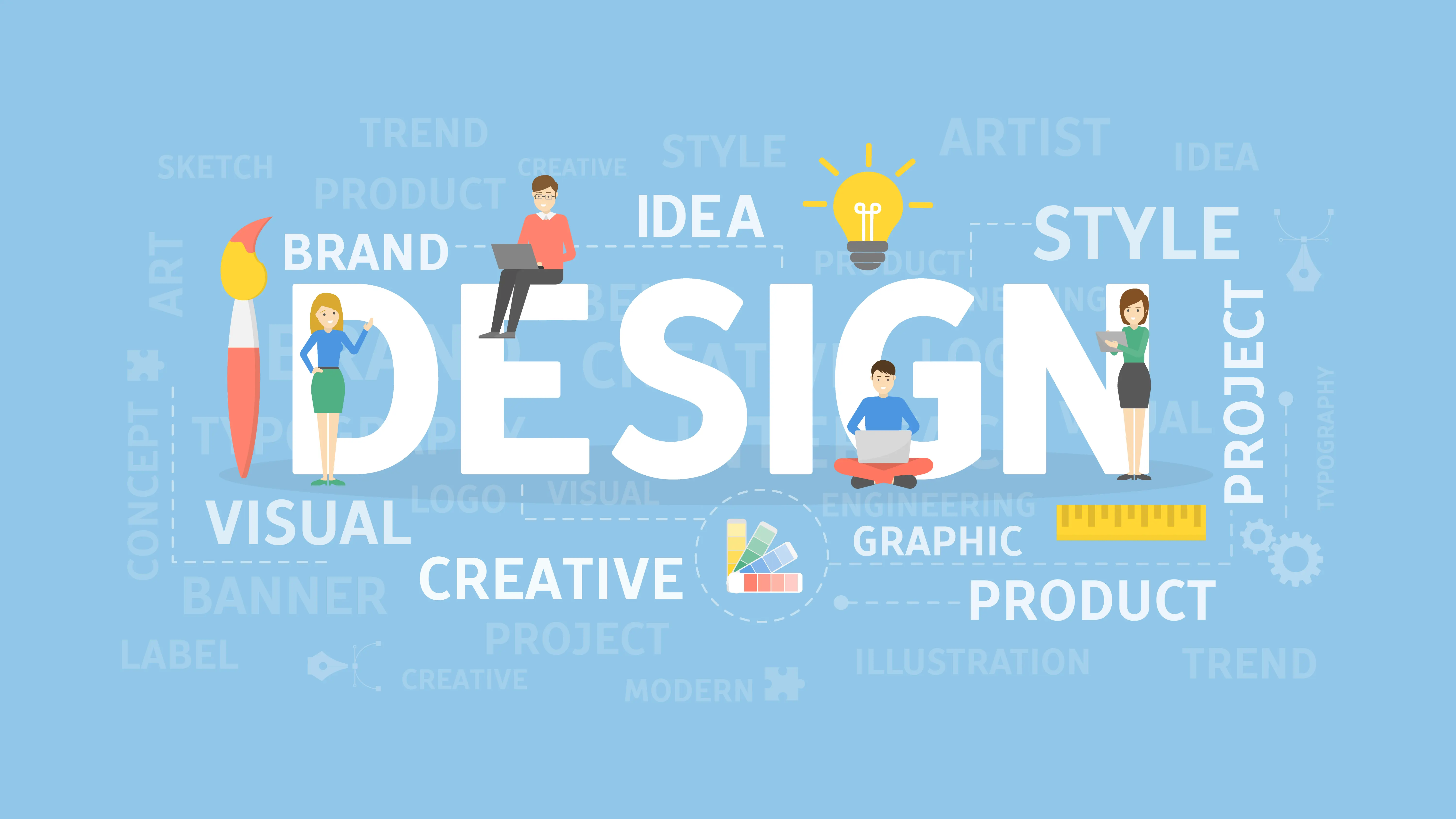 The Power of Graphic Design: A Comprehensive Overview by Duo Dev Technologies