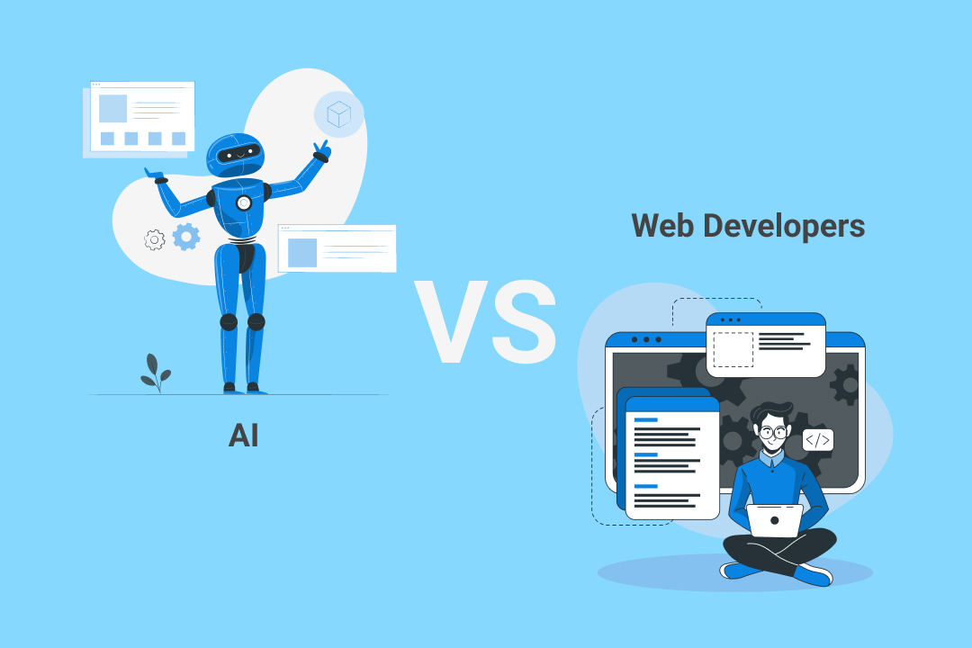 Will Web Development Be Replaced by AI?