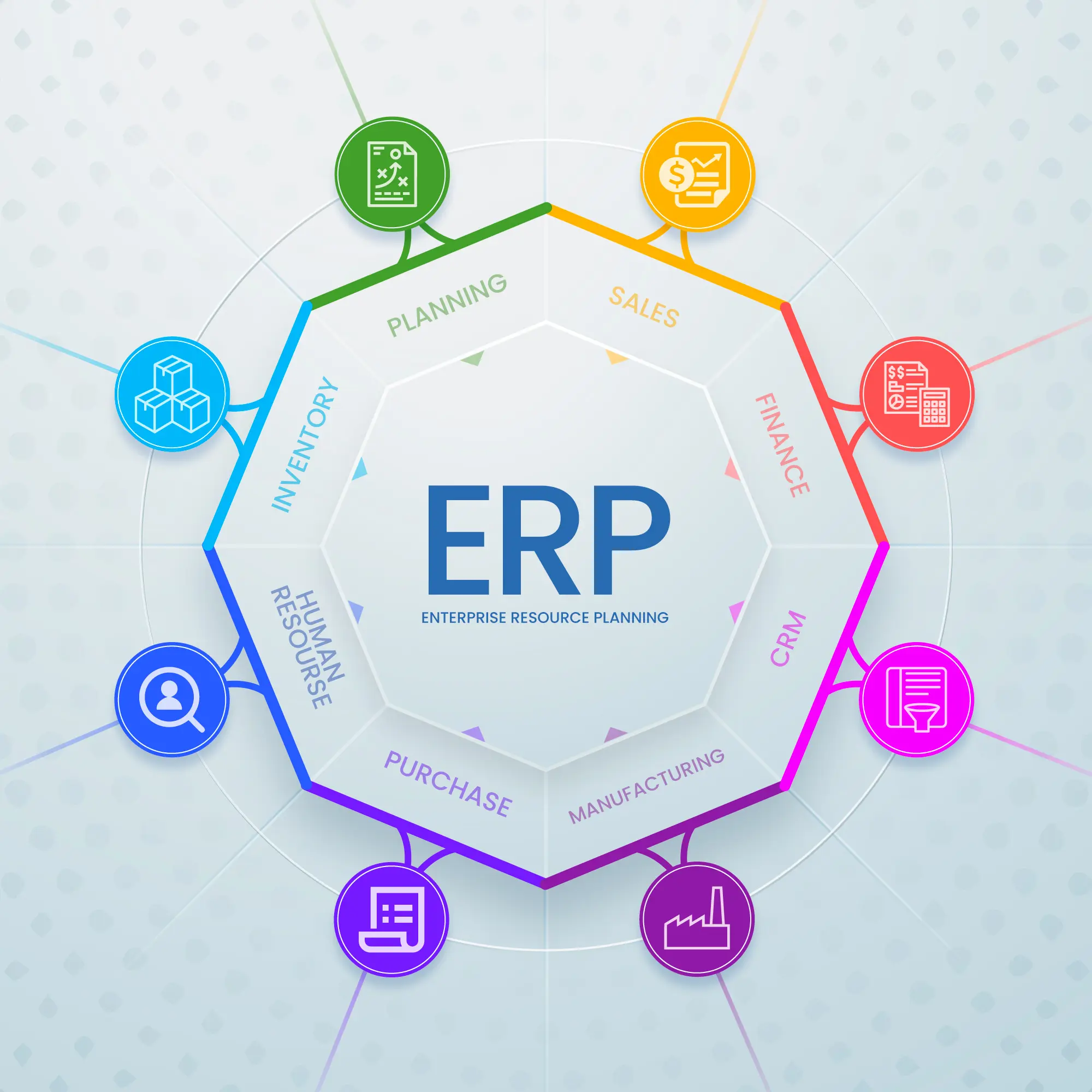 Custom ERP Development