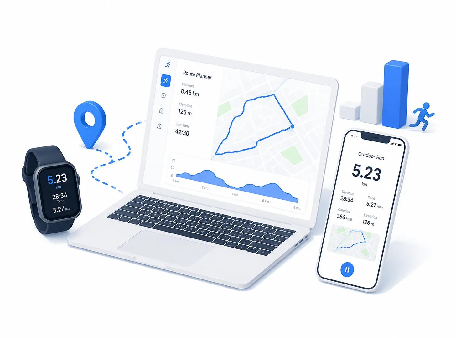 RunRoute - Simple Routes. Better Runs.