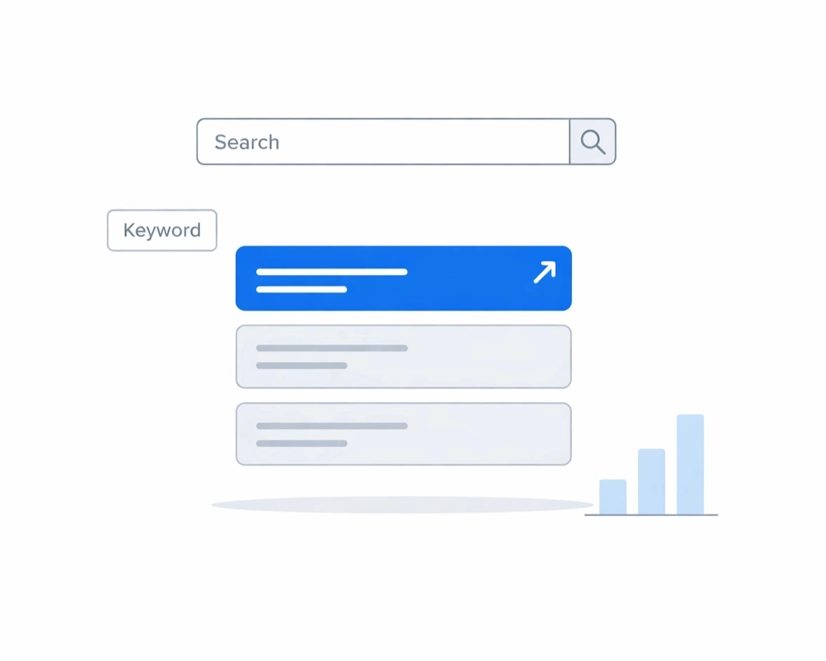 SEO Optimization & Strategy