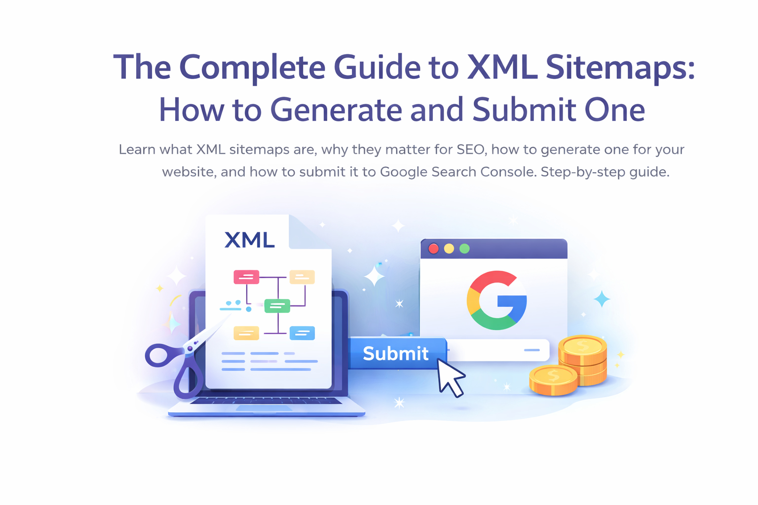 The Complete Guide to XML Sitemaps: How to Generate and Submit One